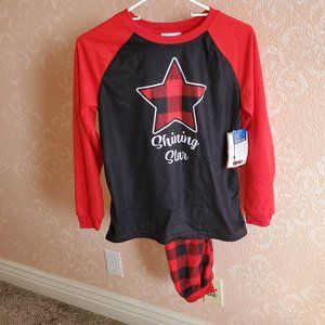 Super soft Flannel print set